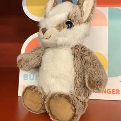 Knuffelspeeltje, zoals gemeld door MEININGER Hotel Bordeaux Gare Saint-Jean met iLost