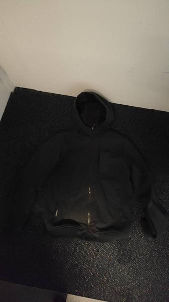 Jacket zwart