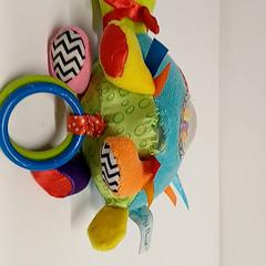 Hračka, ako bolo nahlásené IKEA Saint-Etienne pomocou iLost