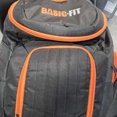 Backpack Basic fit, as reported by Arriva Twents using iLost