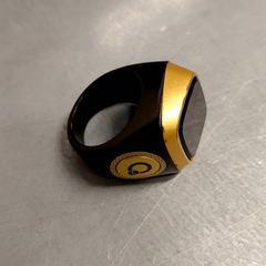 Bague-montre, come riportato da IKEA Nantes utilizzando iLost