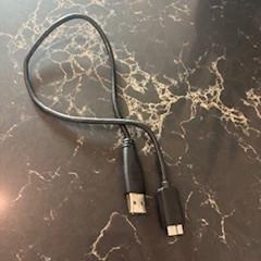 Hdmi kablea Zwart, gisa salatu by Van der Valk Hotel Veenendaal iLost erabiliz