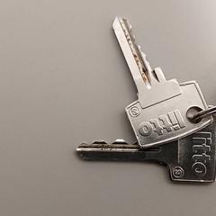 Chiavi, come riportato da Centraal magazijn utilizzando iLost