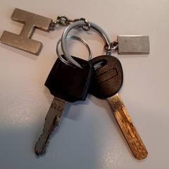 Keys, as reported by Connexxion Zeeuws-Vlaanderen using iLost