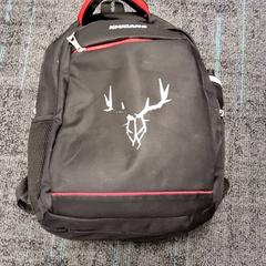 Sac à dos, a été signalé par Breng Nijmegen utilisant iLost