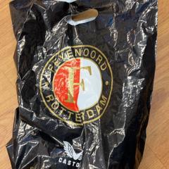 Tas, zoals gemeld door HTM met iLost