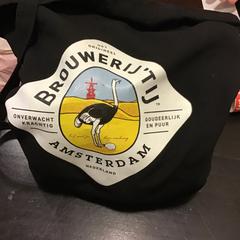 Tas, zoals gemeld door U-OV Utrecht met iLost