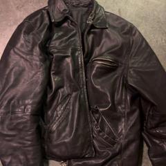 Jacket Leather, as reported by KABUL à GoGo / Teatro using iLost