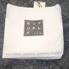 Paperezko poltsa , Rituals, gisa salatu by Connexxion Haarlem AML iLost erabiliz