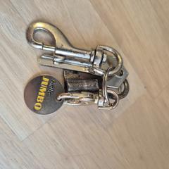 Chaveiro, segundo informou Gemeente Wageningen usando iLost