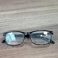 Glasses, as reported by CARS HANGARD using iLost
