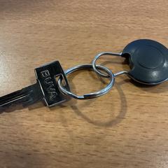 Clés, a été signalé par Gemeente Amsterdam utilisant iLost