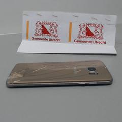 Telefoner goud Samsung, rapporterat av Gemeente Utrecht med iLost