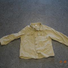 Hemd beige, zoals gemeld door Gemeente Leopoldsburg met iLost