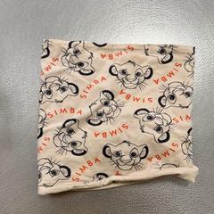 Dětský nákrčník, amint azt IKEA Praha – Zličín az iLost segítségével jelentette.