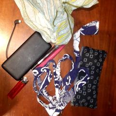 Random things mixed, som rapportert av Grand Hotel Amrath Kurhaus ved bruk av iLost