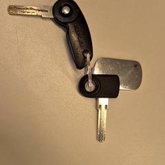 Sleutels, zoals gemeld door Gemeente Wijk bij Duurstede met iLost