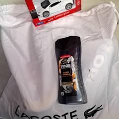 Tasje boodschappen, as reported by Qbuzz DMG using iLost