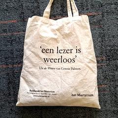 Borsa, come riportato da Connexxion Amstelveen utilizzando iLost