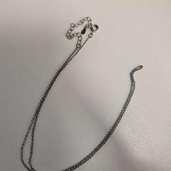 Collana Zilver zonder hanger, come riportato da AFAS Live utilizzando iLost