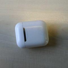 Airpod houder, as reported by Connexxion Haarlem IJmond using iLost