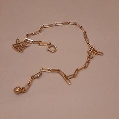 Braccialetto Ketting, come riportato da Van der Valk Hotel Schiphol utilizzando iLost