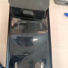 Mobile case, as reported by IKEA Strasbourg using iLost