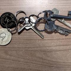 Keychain, as reported by Pathé Zwolle using iLost