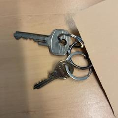 Nycklar, rapporterat av RET med iLost