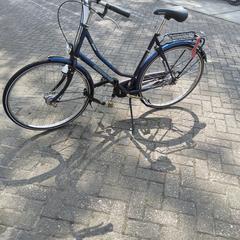 Herenfiets, ako bolo nahlásené Stadswerk072 pomocou iLost