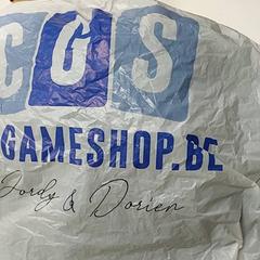 Bag - Plastiek tas, as reported by Centraal magazijn using iLost