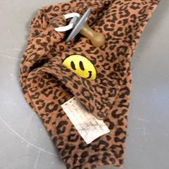 Speen met doekje speend, jak nahlášeno Diergaarde Blijdorp pomocí iLost