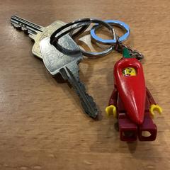 Kulcsok, amint azt Gemeente Amsterdam az iLost segítségével jelentette.