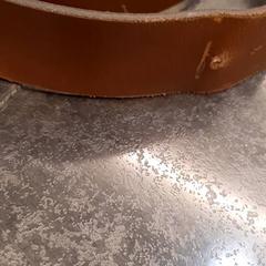 Belt, as reported by Rotterdam The Hague Airport using iLost