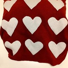 Kussen, zoals gemeld door Ziekenhuis Oost-Limburg met iLost