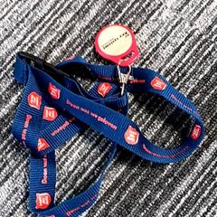 Key cord, as reported by Arriva Vechtdallijnen using iLost