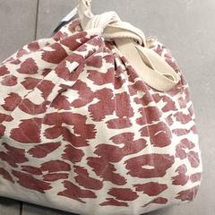 Bolsa - Stoffen tas, ha sido reportado por Regio Oost-Vlaanderen con iLost