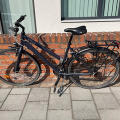 Damesfiets, ako bolo nahlásené iLost