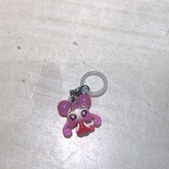 Chaveiro ピンクのキャラクター, segundo informou IKEA原宿 usando iLost