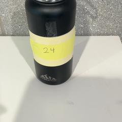Bottle Black Hydrapak water bottle, as reported by Cincinnati Tennis LLC using iLost