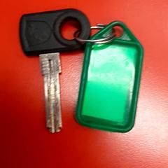 Nyckel, rapporterat av UvA REC med iLost