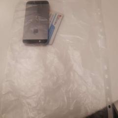 Saco Transparente, como reportado por IKEA Loulé utilizando o iLost