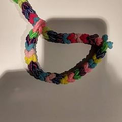 Hair band, as reported by Bibliotheek Neude (Utrecht) using iLost