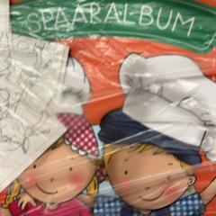 Książka Spaaralbum, zgłoszono przez Familie Resort Molenwaard przy użyciu iLost