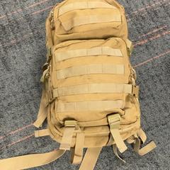 Rugzak, rapporterat av Connexxion Amstelland-Meerlanden Schiphol Zuid med iLost