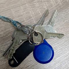 Klíčenka, jak nahlášeno EBS Spijkenisse pomocí iLost