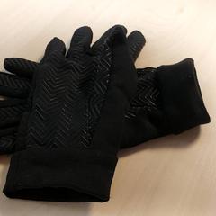 Klær - Handschoenen zwart, som rapportert av Regio Oost-Vlaanderen ved bruk av iLost