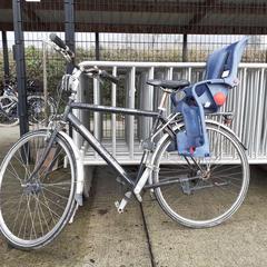 メンズバイク zwart Central Parc classis city style がiLostで Fietsdepot によって報告されました