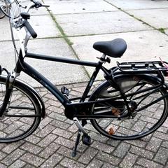 Bicycle Zwart, as reported by Stadswerk072 using iLost