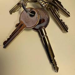 Sleutels がiLostで Syntus Provincie Utrecht によって報告されました